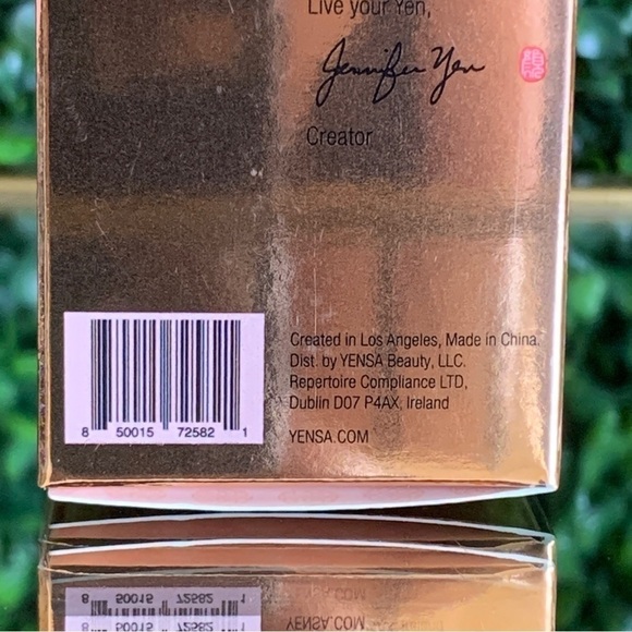 Yensa Skin On Skin Beauty Sponge | NEW | Makeup Blender Beauty Blender | BNIB - Picture 8 of 9